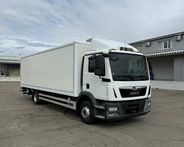 Білий МАН TGM, об'ємом двигуна 6.8 л та пробігом 344 тис. км за 39500 $, фото 1 на Automoto.ua