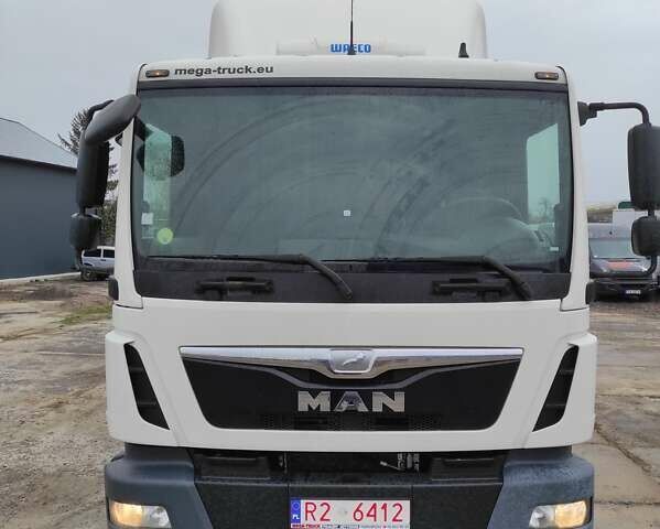 Белый МАН ТГМ, объемом двигателя 6.9 л и пробегом 799 тыс. км за 39999 $, фото 1 на Automoto.ua