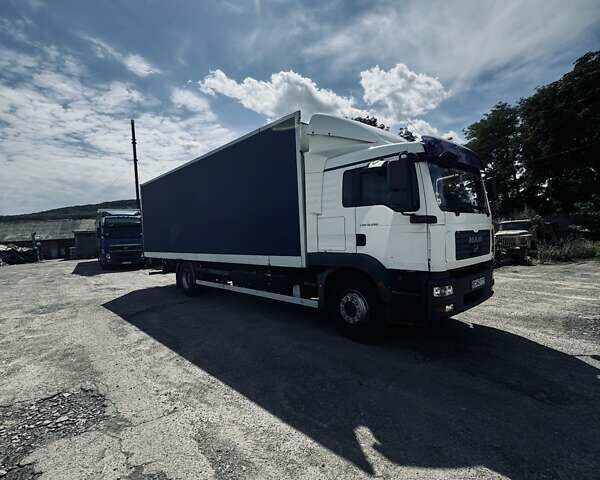 Белый МАН ТГМ, объемом двигателя 6.87 л и пробегом 1 тыс. км за 27000 $, фото 1 на Automoto.ua