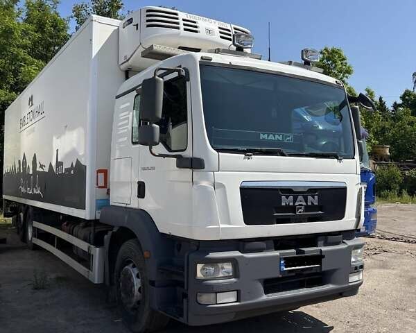 Білий МАН TGM, об'ємом двигуна 6.87 л та пробігом 765 тис. км за 32000 $, фото 1 на Automoto.ua