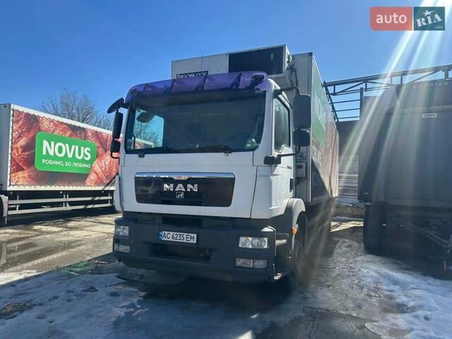 Білий МАН TGM, об'ємом двигуна 6.87 л та пробігом 5 тис. км за 25000 $, фото 1 на Automoto.ua