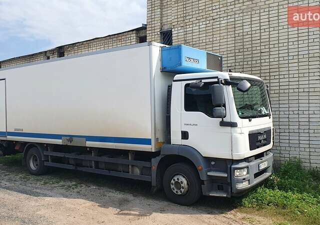 Білий МАН TGM, об'ємом двигуна 0 л та пробігом 670 тис. км за 28300 $, фото 1 на Automoto.ua