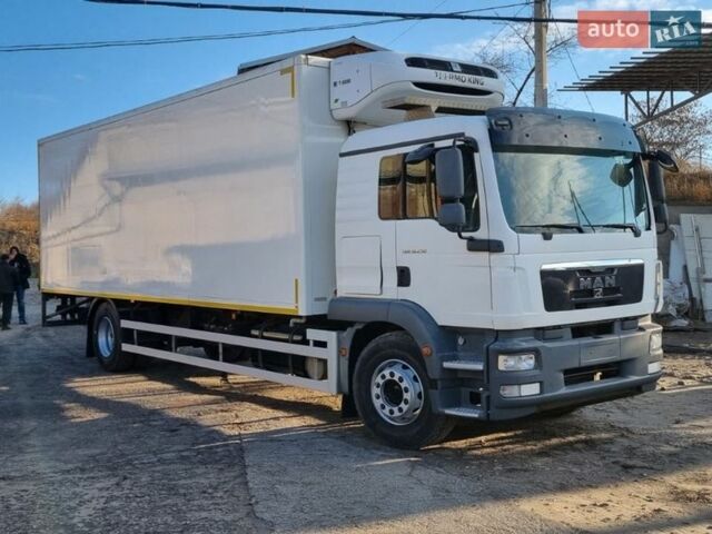 Белый МАН ТГМ, объемом двигателя 6.87 л и пробегом 6 тыс. км за 36000 $, фото 1 на Automoto.ua