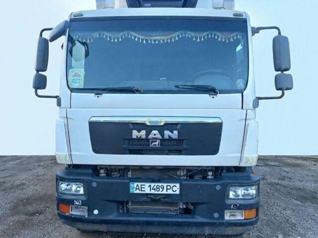 Белый МАН ТГМ, объемом двигателя 6.87 л и пробегом 1000 тыс. км за 28500 $, фото 1 на Automoto.ua