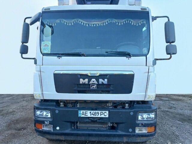 Білий МАН TGM, об'ємом двигуна 6.87 л та пробігом 985 тис. км за 29000 $, фото 1 на Automoto.ua