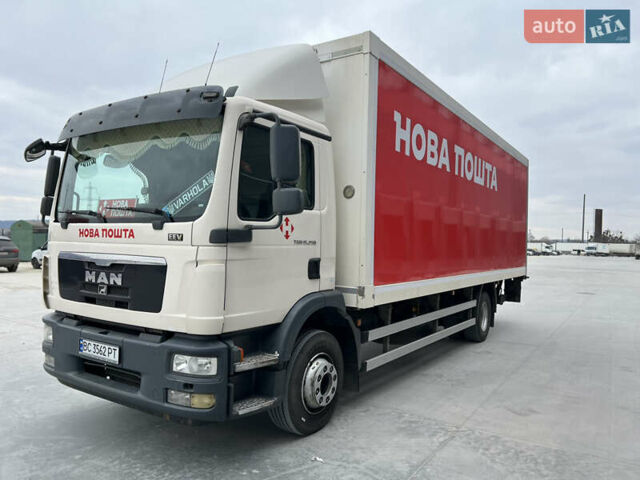 Білий МАН TGM, об'ємом двигуна 6.87 л та пробігом 830 тис. км за 33700 $, фото 1 на Automoto.ua