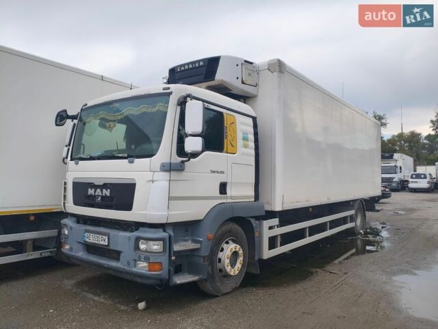 Білий МАН TGM, об'ємом двигуна 6.87 л та пробігом 965 тис. км за 27500 $, фото 1 на Automoto.ua