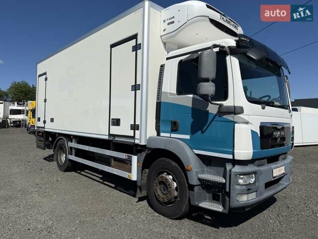 Білий МАН TGM, об'ємом двигуна 6.9 л та пробігом 780 тис. км за 38900 $, фото 1 на Automoto.ua