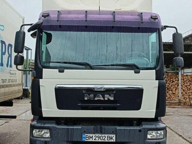 Білий МАН TGM, об'ємом двигуна 6.87 л та пробігом 650 тис. км за 26500 $, фото 1 на Automoto.ua