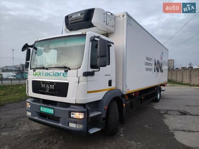 Белый МАН ТГМ, объемом двигателя 6.9 л и пробегом 777 тыс. км за 36107 $, фото 1 на Automoto.ua