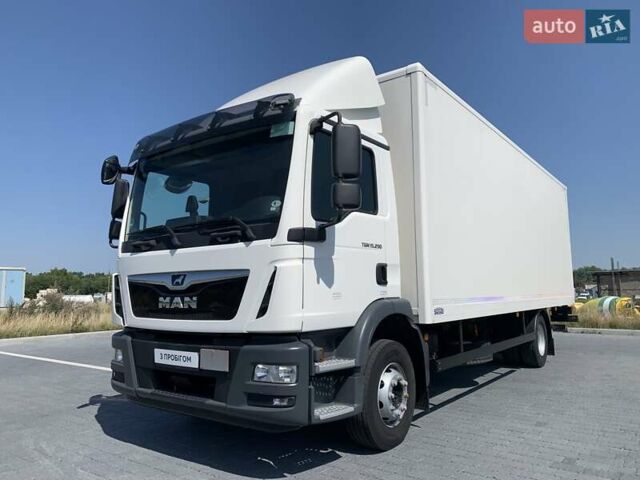 Білий МАН TGM, об'ємом двигуна 6.87 л та пробігом 58 тис. км за 73500 $, фото 1 на Automoto.ua