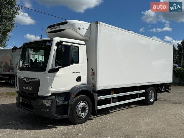 Белый МАН ТГМ, объемом двигателя 0 л и пробегом 137 тыс. км за 82308 $, фото 1 на Automoto.ua