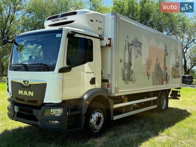 Белый МАН ТГМ, объемом двигателя 0 л и пробегом 111 тыс. км за 82175 $, фото 1 на Automoto.ua