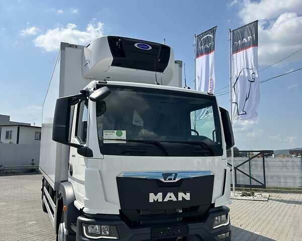 Белый МАН ТГМ, объемом двигателя 0 л и пробегом 1 тыс. км за 151004 $, фото 1 на Automoto.ua