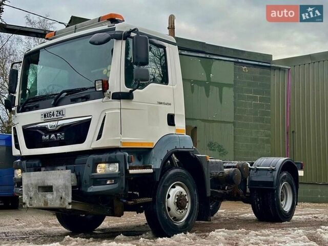 Белый МАН ТГМ, объемом двигателя 6.87 л и пробегом 100 тыс. км за 45500 $, фото 1 на Automoto.ua