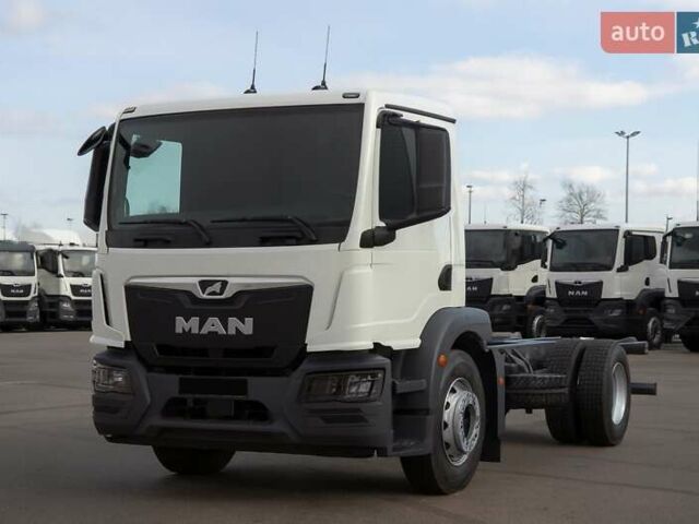 Білий МАН TGM, об'ємом двигуна 0 л та пробігом 3 тис. км за 108442 $, фото 1 на Automoto.ua