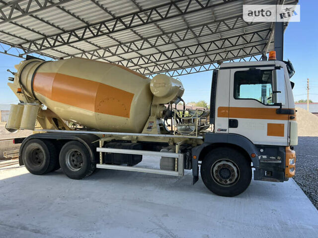 МАН ТГМ, объемом двигателя 0 л и пробегом 130 тыс. км за 58600 $, фото 1 на Automoto.ua