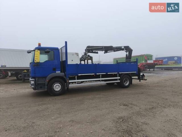 МАН ТГМ, объемом двигателя 0 л и пробегом 186 тыс. км за 36900 $, фото 1 на Automoto.ua