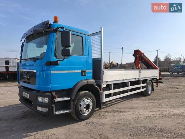 МАН ТГМ, объемом двигателя 0 л и пробегом 410 тыс. км за 35900 $, фото 1 на Automoto.ua