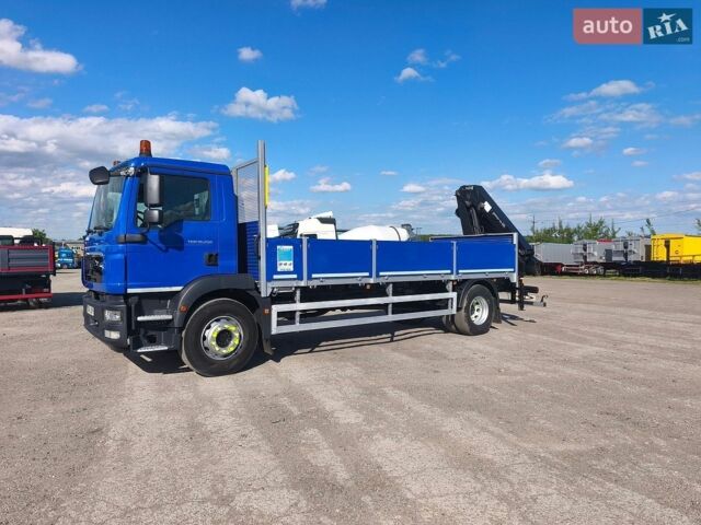 МАН ТГМ, объемом двигателя 0 л и пробегом 210 тыс. км за 38500 $, фото 1 на Automoto.ua