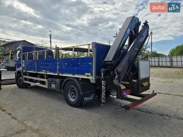 МАН TGM, об'ємом двигуна 0 л та пробігом 220 тис. км за 46000 $, фото 1 на Automoto.ua