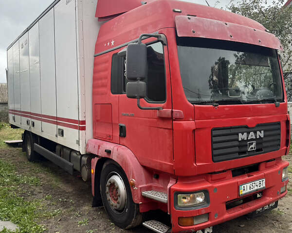 МАН ТГМ, объемом двигателя 0 л и пробегом 250 тыс. км за 25560 $, фото 1 на Automoto.ua