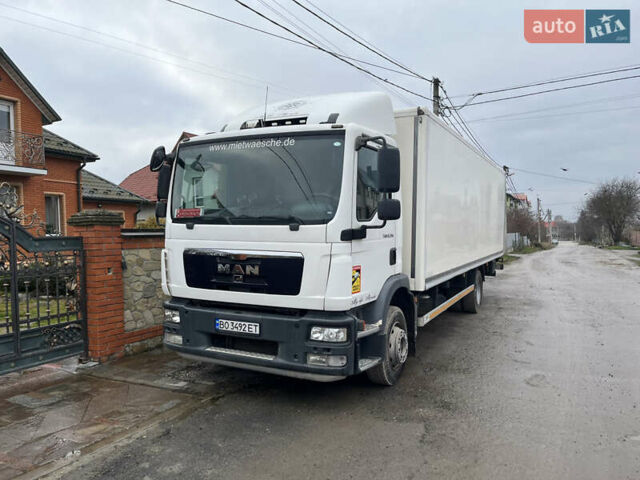 МАН ТГМ, объемом двигателя 0 л и пробегом 600 тыс. км за 31200 $, фото 1 на Automoto.ua