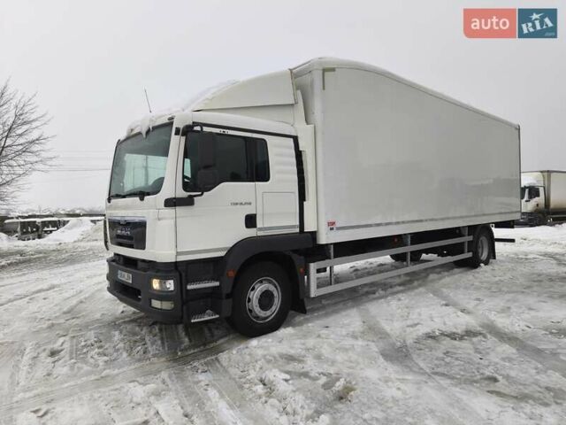 МАН TGM, об'ємом двигуна 0 л та пробігом 420 тис. км за 33500 $, фото 1 на Automoto.ua