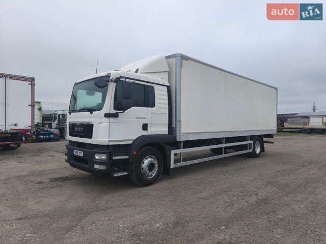 МАН ТГМ, объемом двигателя 0 л и пробегом 369 тыс. км за 35500 $, фото 1 на Automoto.ua