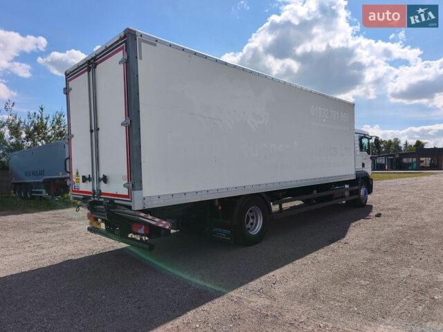 МАН TGM, об'ємом двигуна 0 л та пробігом 580 тис. км за 38500 $, фото 1 на Automoto.ua