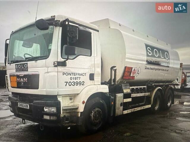 МАН ТГМ, объемом двигателя 0 л и пробегом 352 тыс. км за 29900 $, фото 1 на Automoto.ua