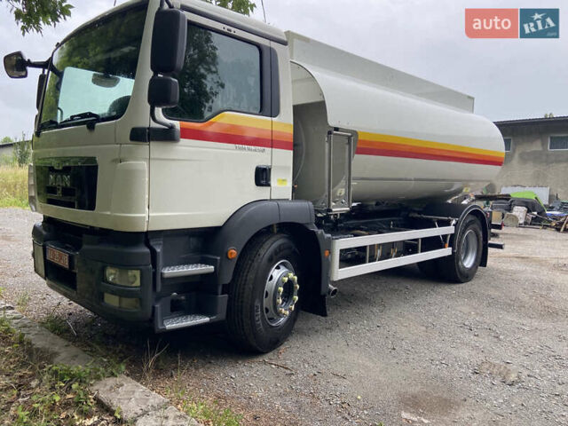 МАН ТГМ, объемом двигателя 0 л и пробегом 288 тыс. км за 68000 $, фото 1 на Automoto.ua