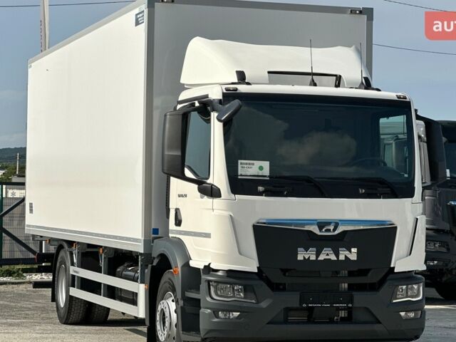 купить новое авто МАН ТГМ 2025 года от официального дилера ТОВ «Вест Тракс» МАН фото
