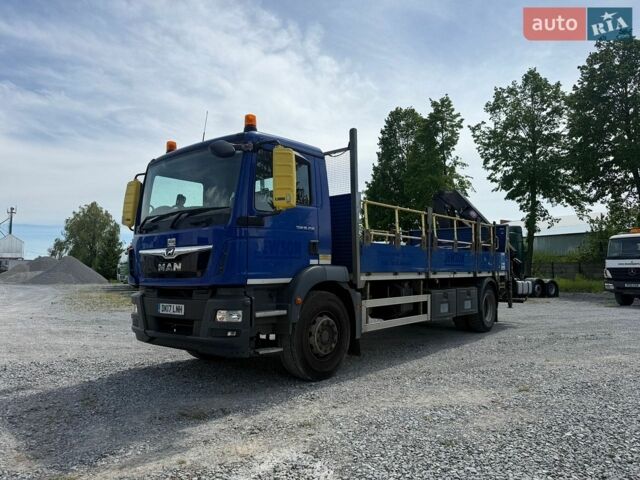 МАН ТГМ, объемом двигателя 0 л и пробегом 190 тыс. км за 43500 $, фото 1 на Automoto.ua