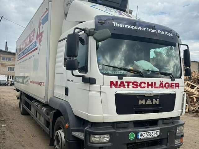 МАН TGM, об'ємом двигуна 0 л та пробігом 830 тис. км за 38000 $, фото 1 на Automoto.ua