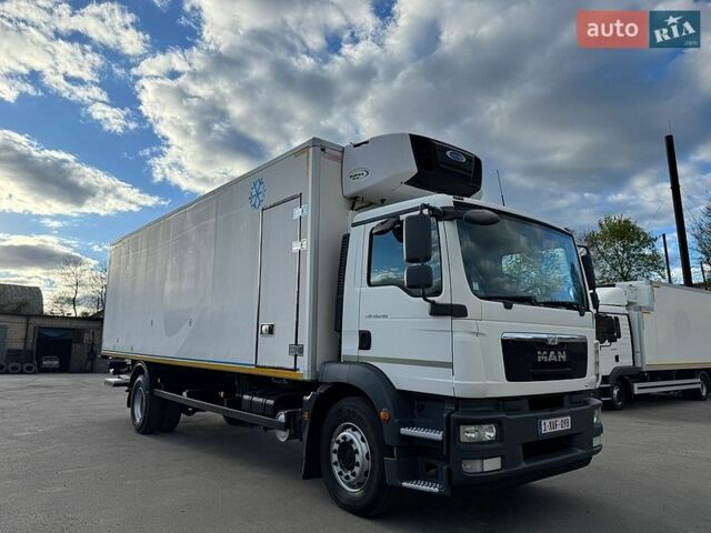 МАН ТГМ, объемом двигателя 6.9 л и пробегом 536 тыс. км за 45900 $, фото 1 на Automoto.ua