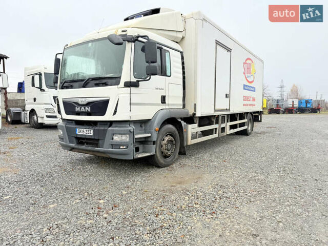 МАН TGM, об'ємом двигуна 0 л та пробігом 600 тис. км за 39950 $, фото 1 на Automoto.ua