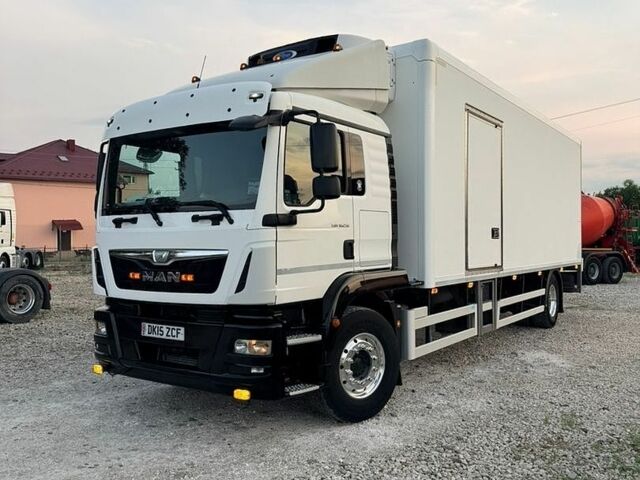 МАН ТГМ, объемом двигателя 6.9 л и пробегом 370 тыс. км за 44000 $, фото 1 на Automoto.ua