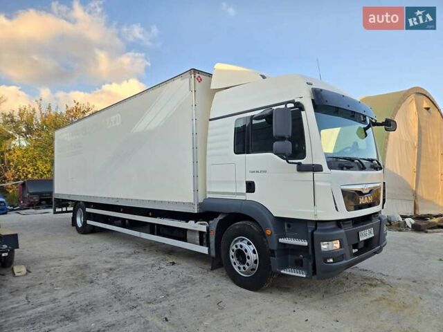МАН ТГМ, объемом двигателя 0 л и пробегом 230 тыс. км за 40000 $, фото 1 на Automoto.ua