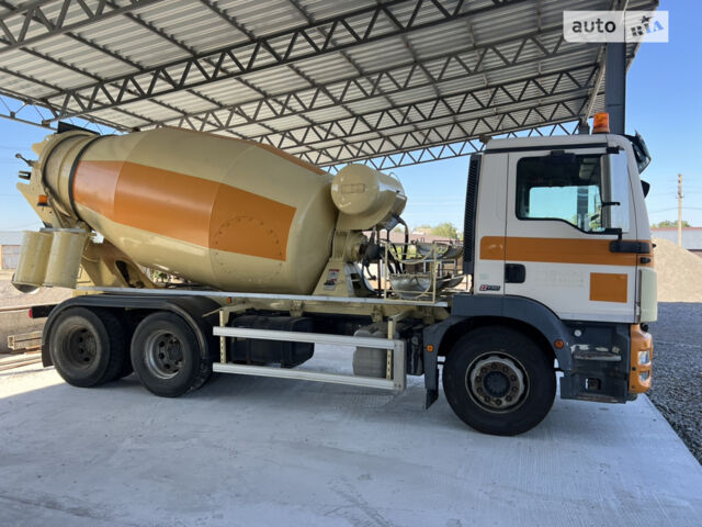 МАН ТГМ, объемом двигателя 0 л и пробегом 130 тыс. км за 48000 $, фото 1 на Automoto.ua