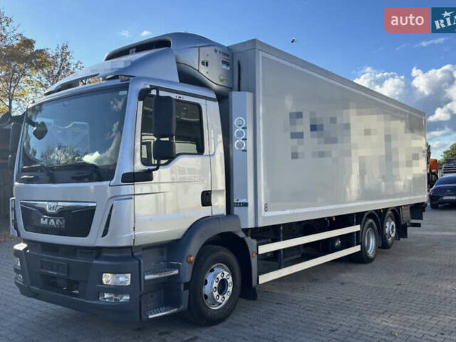 МАН ТГМ, объемом двигателя 6.9 л и пробегом 476 тыс. км за 59900 $, фото 1 на Automoto.ua