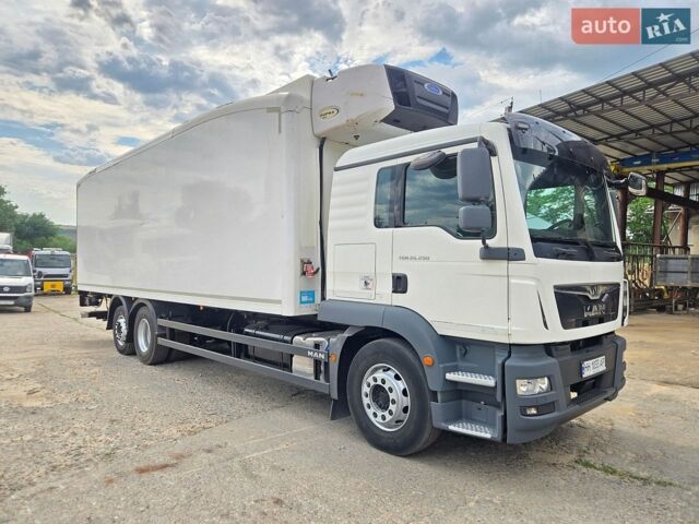 МАН ТГМ, объемом двигателя 0 л и пробегом 555 тыс. км за 60000 $, фото 1 на Automoto.ua