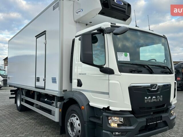купити нове авто МАН TGM 2024 року від офіційного дилера ТОВ «Вест Тракс» МАН фото