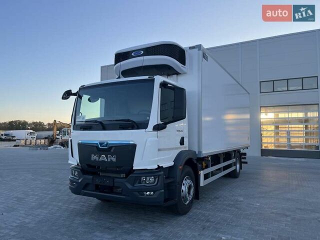 МАН TGM, об'ємом двигуна 0 л та пробігом 1 тис. км за 154156 $, фото 1 на Automoto.ua
