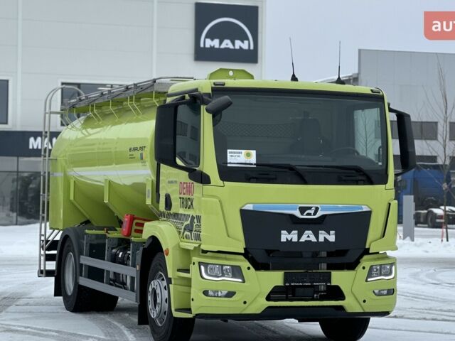 купить новое авто МАН ТГМ 2026 года от официального дилера ТОВ «Вест Тракс» МАН фото