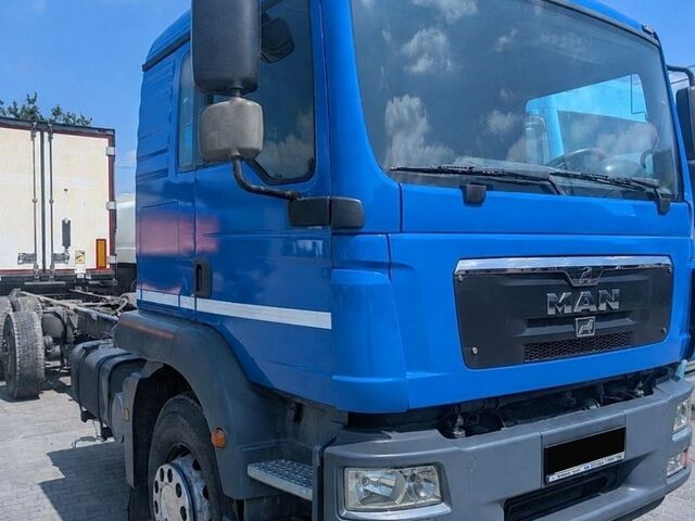 МАН ТГМ, объемом двигателя 0 л и пробегом 590 тыс. км за 37927 $, фото 1 на Automoto.ua