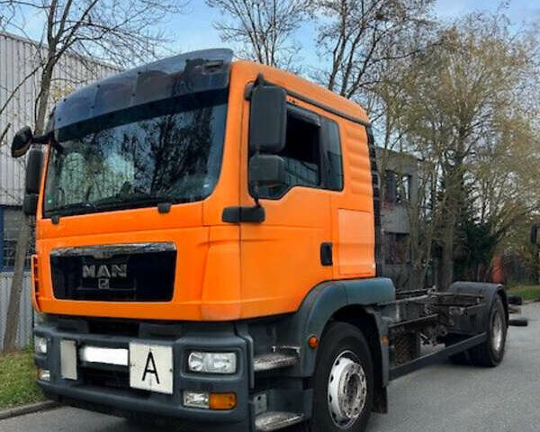 МАН ТГМ, объемом двигателя 6.9 л и пробегом 496 тыс. км за 36900 $, фото 1 на Automoto.ua