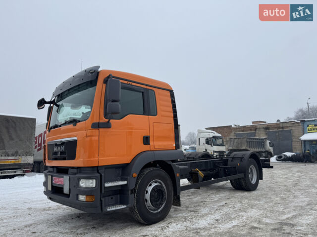 МАН ТГМ, объемом двигателя 6.9 л и пробегом 587 тыс. км за 35900 $, фото 1 на Automoto.ua