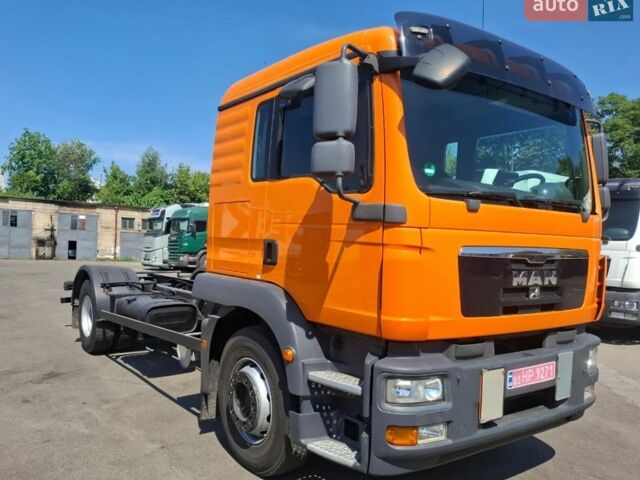 МАН ТГМ, объемом двигателя 6.9 л и пробегом 587 тыс. км за 35900 $, фото 1 на Automoto.ua