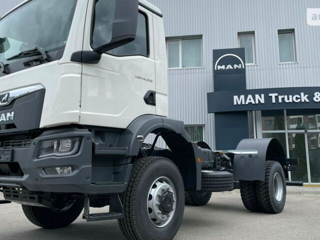купити нове авто МАН TGM 2023 року від офіційного дилера АВАНТІ Груп МАН фото